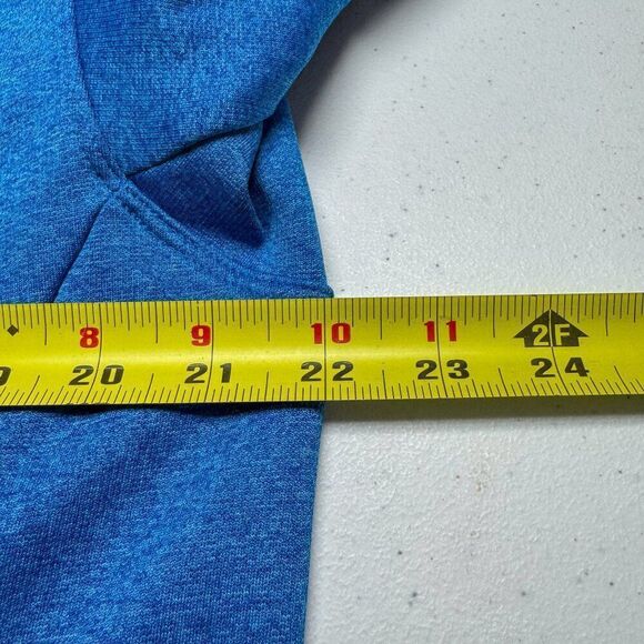 The North Face Canyonlands Jacket Mens Large Blue Outdoor Athletic‎ Gym Run Hike - Picture 12 of 14